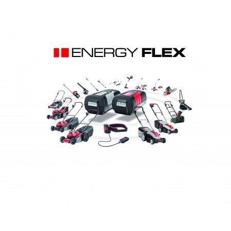 Газонокосилка аккумуляторная AL-KO Energy Flex 46.9 Li SP без аккумулятора 113690, Газонокосилка аккумуляторная „AL-KO Energy Flex 46.9 Li SP“